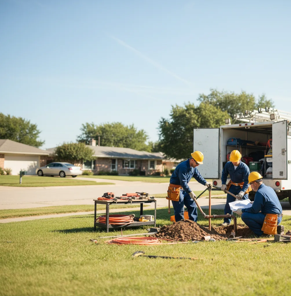 Water Heater Repair in Joshua, TX